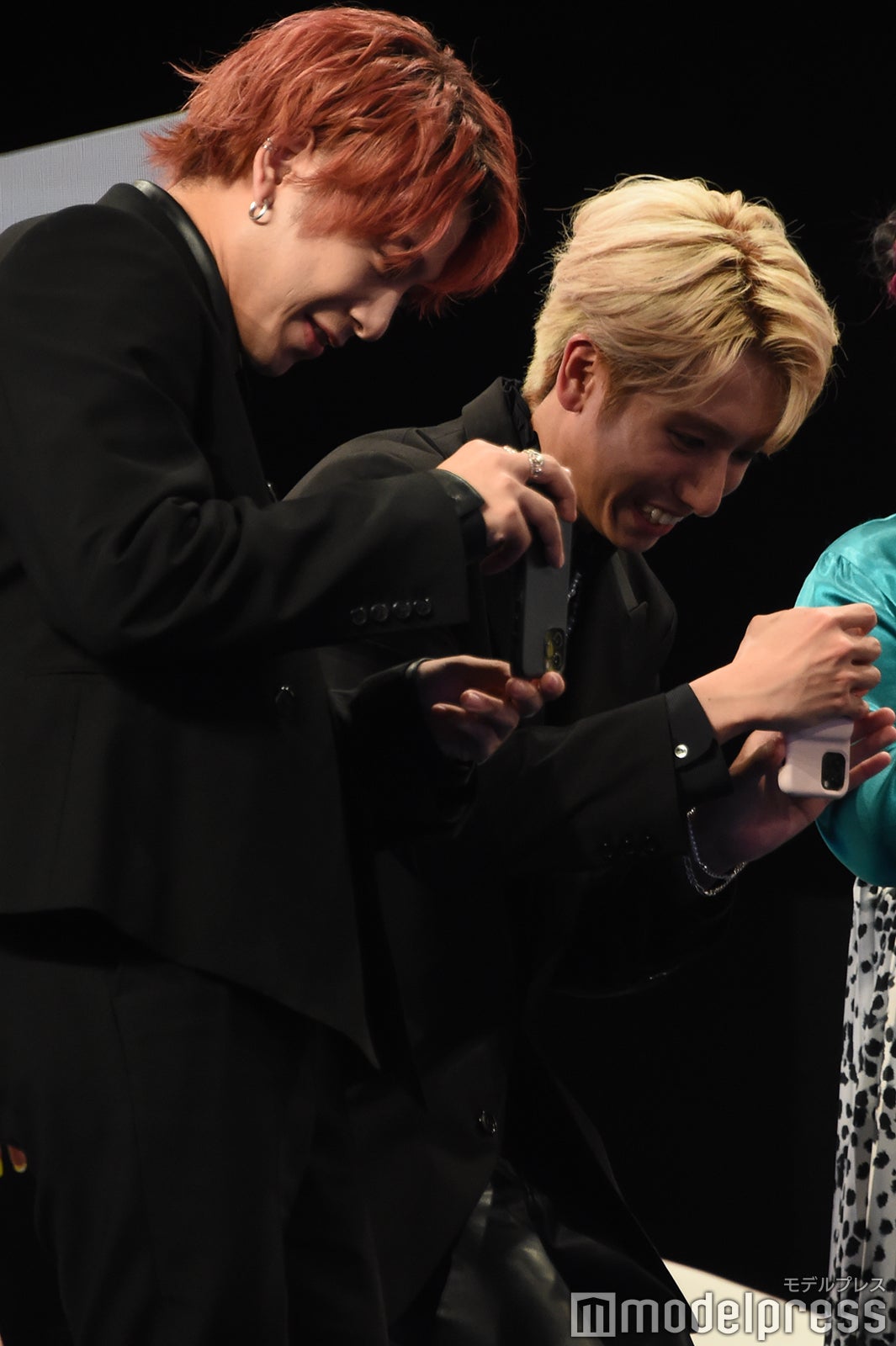 本田康祐、浦野秀太 （C）モデルプレス