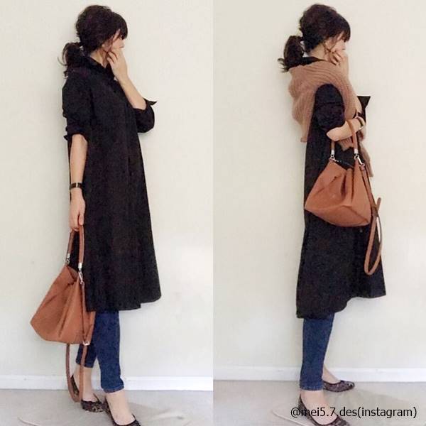 実は男ウケする スキニーパンツ コーデ4選 モデルプレス