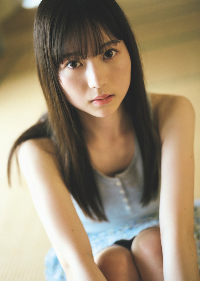 菊池日菜（C）横山マサト／週刊プレイボーイ