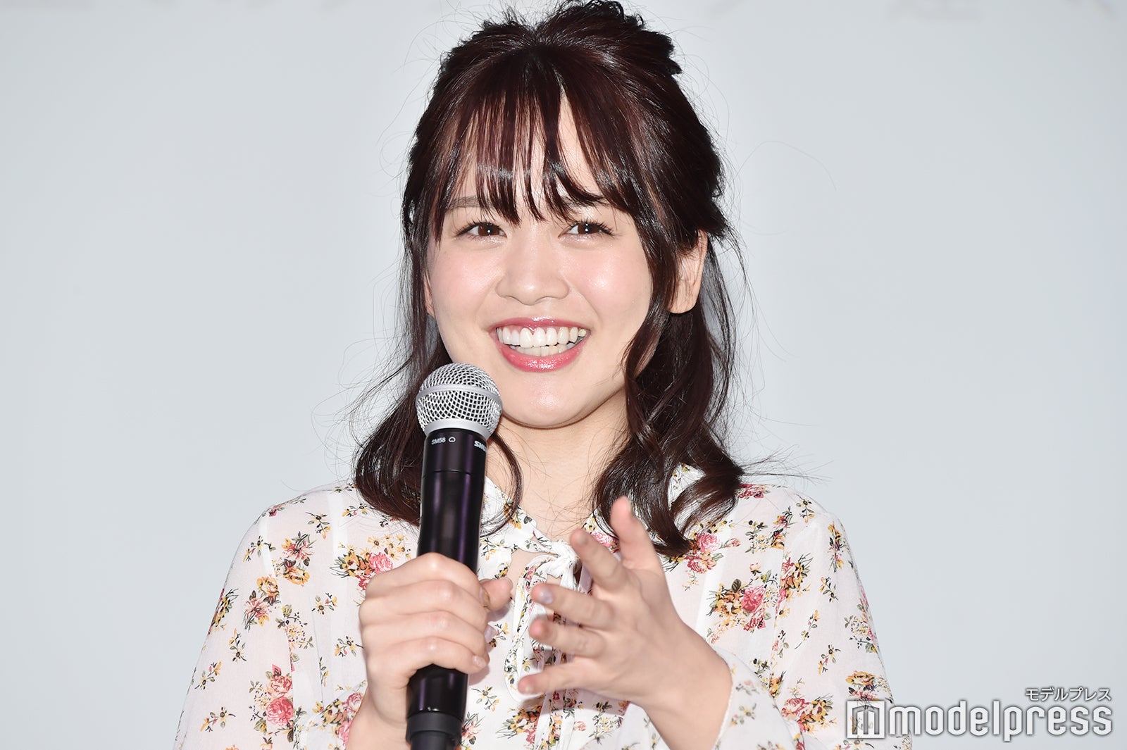 菅本裕子 （C）モデルプレス