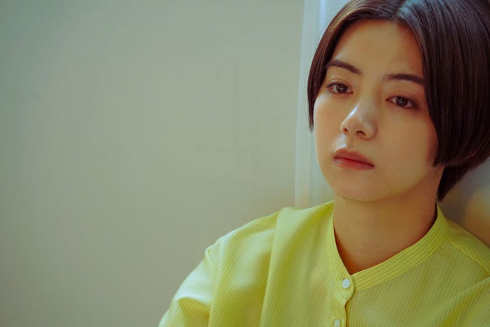 池田エライザ(C)テレビ大阪