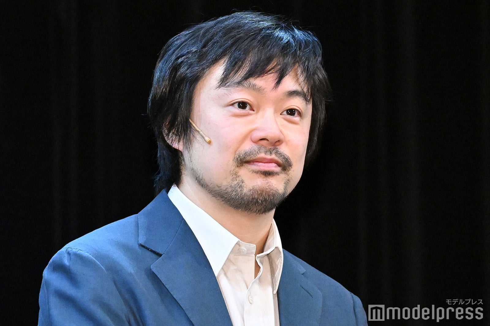 尾上寛之（C）モデルプレス