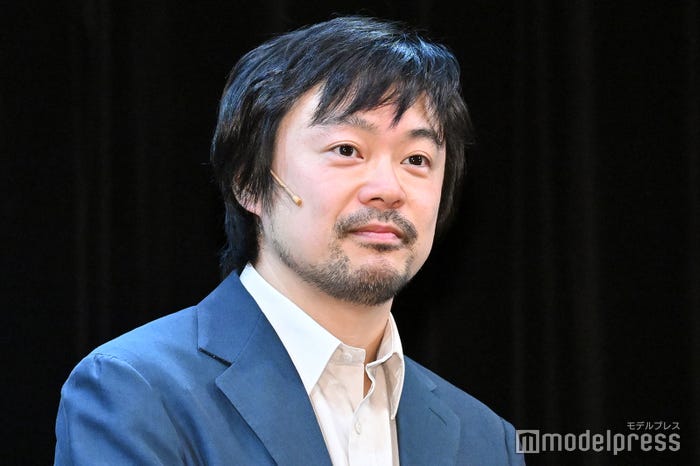 尾上寛之(C)モデルプレス