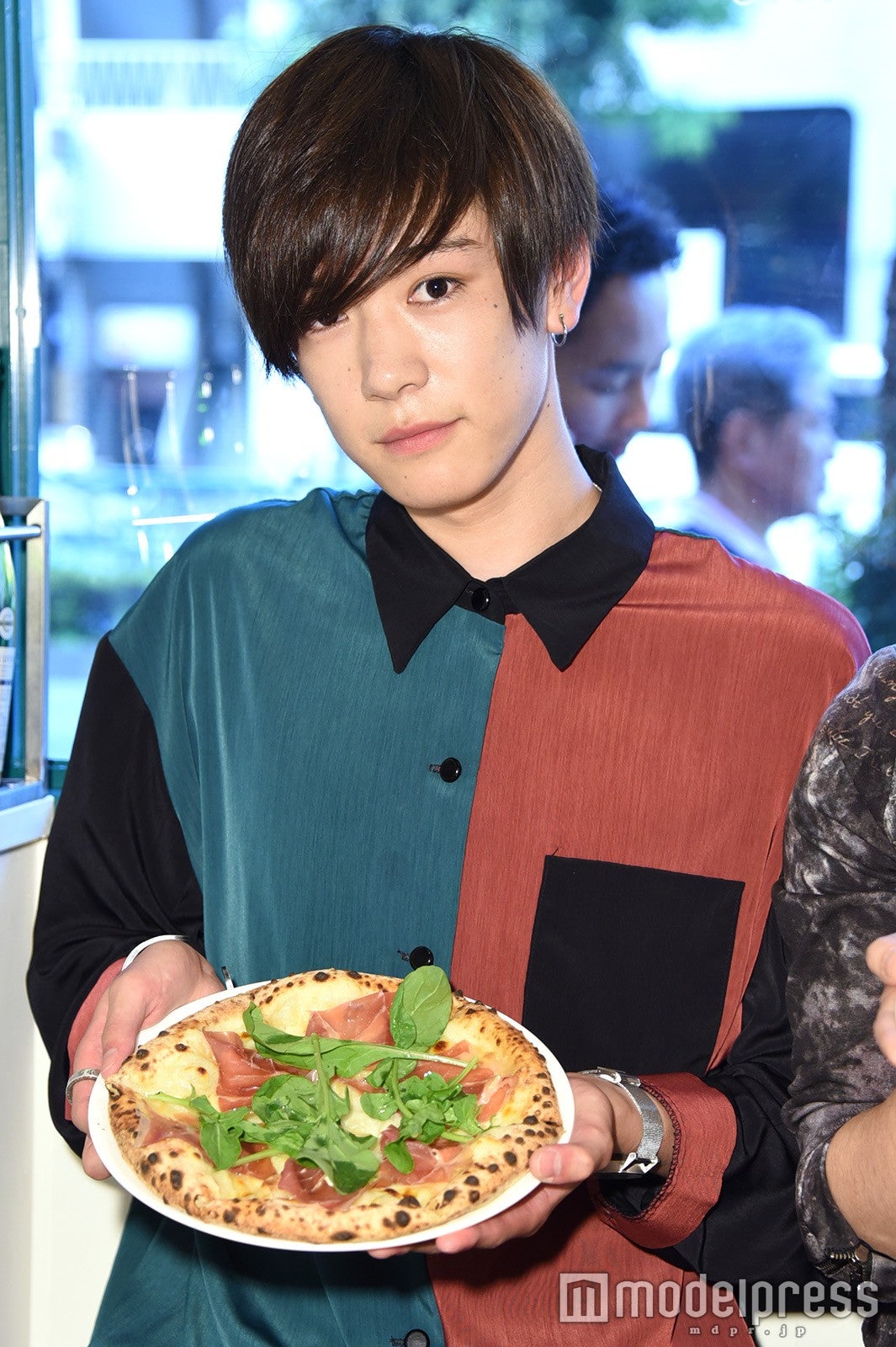 内藤秀一郎（C）モデルプレス