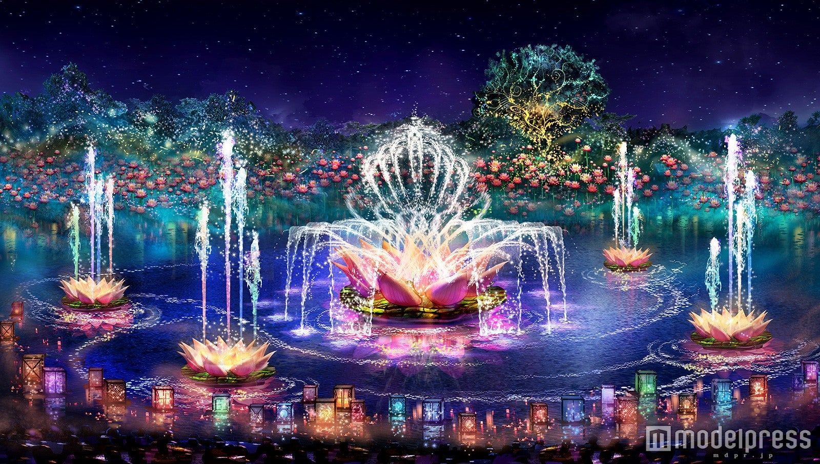 リバーズ・オブ・ライト（C）Disney