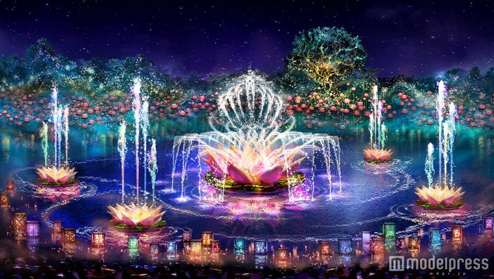 リバーズ・オブ・ライト/As to Disney artwork, logos and properties:(C)Disney