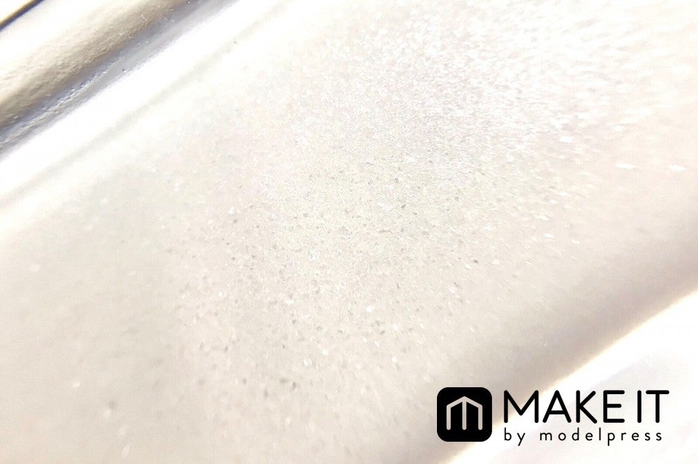 RMK／ネイルポリッシュ／EX-21 ホワイトミーティア (C)メイクイット