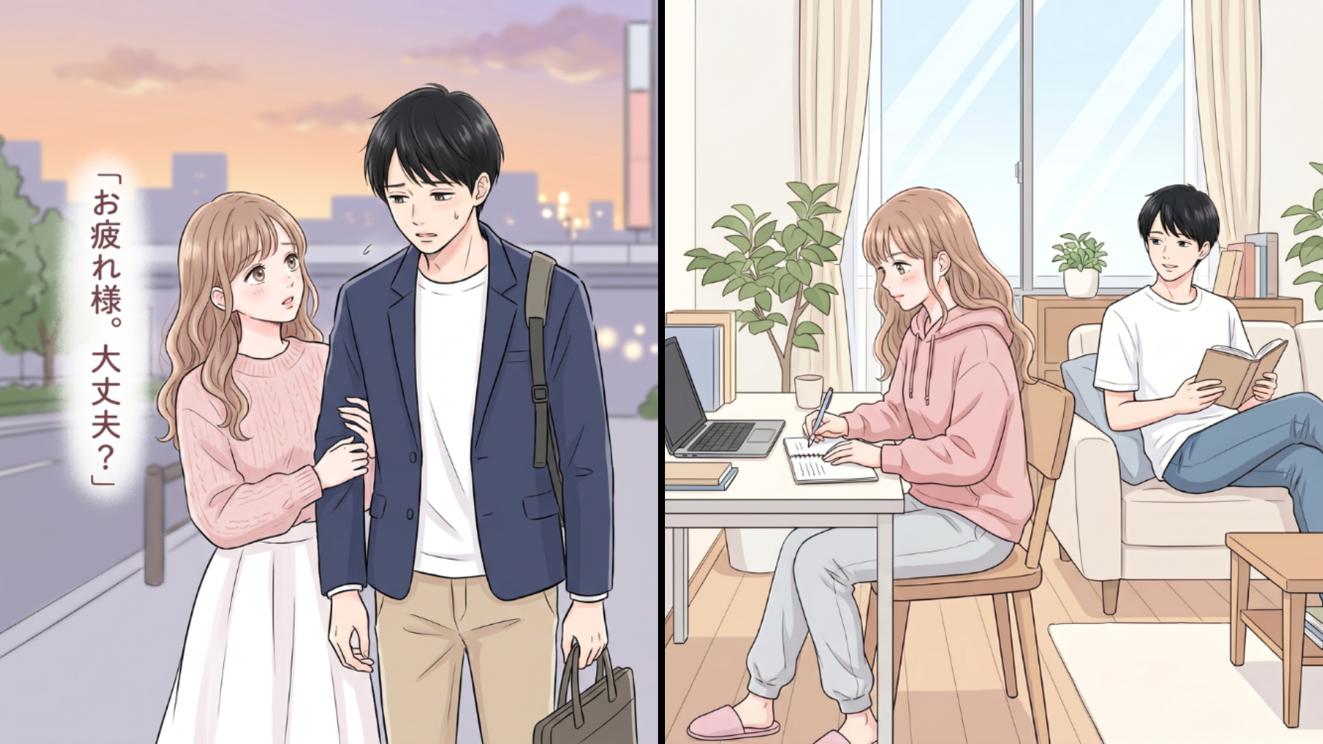 【男性が手放したくない】“長続きする彼女”に共通する♡ 3つの特徴を徹底解説