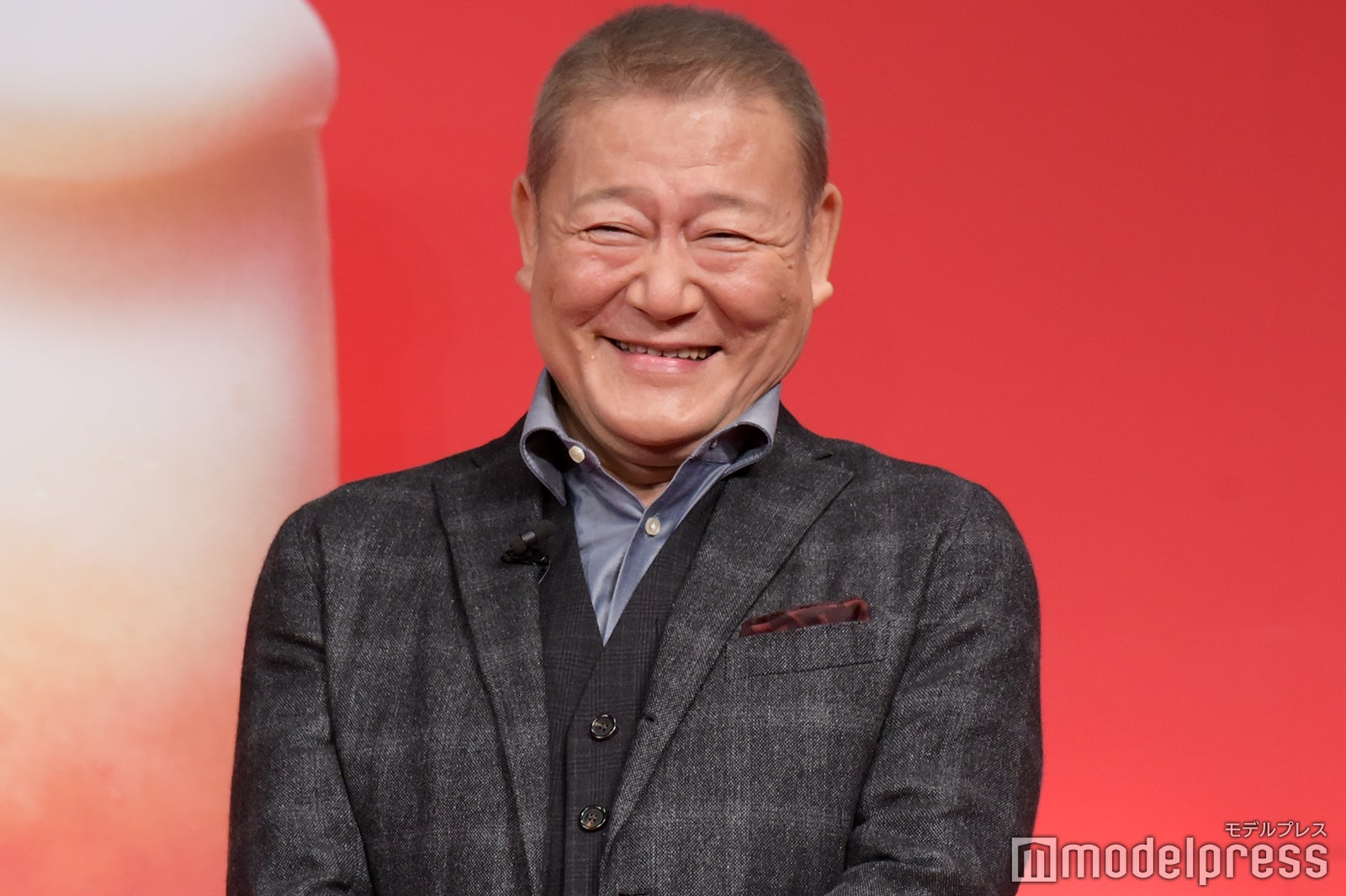 國村隼（C）モデルプレス