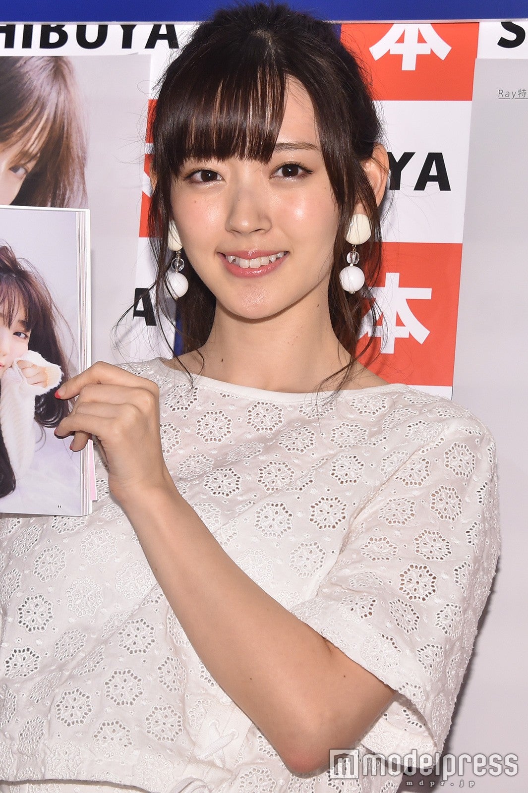 鈴木愛理 （C）モデルプレス