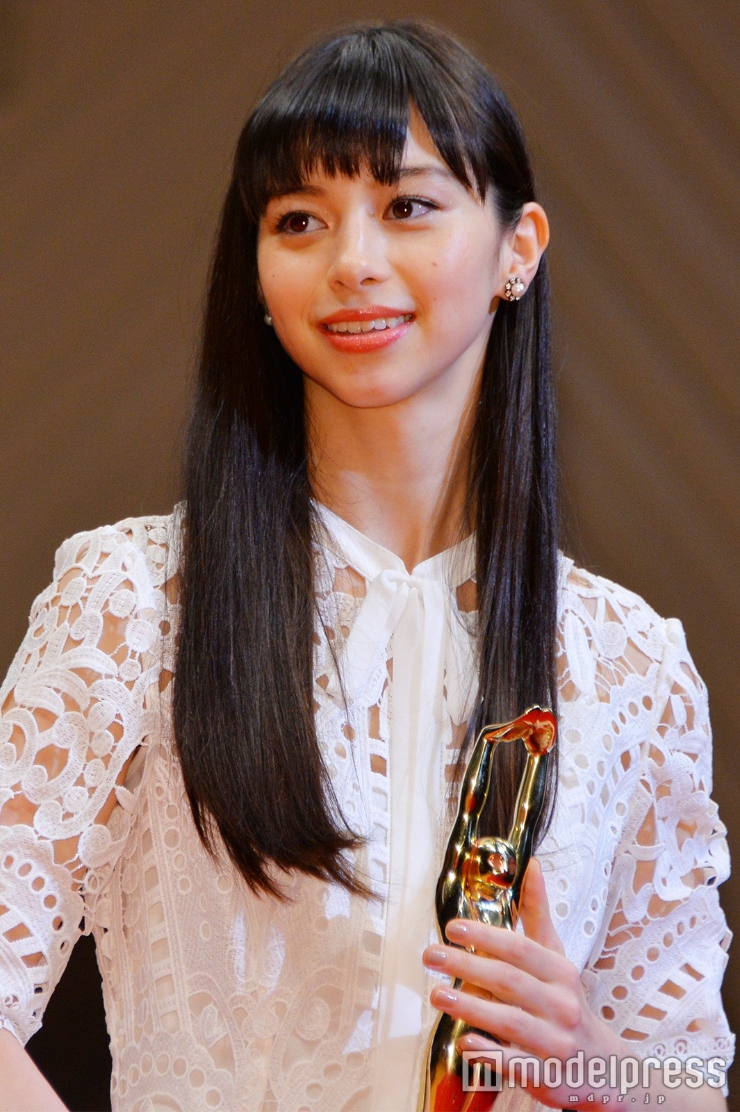 中条あやみ （C）モデルプレス
