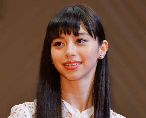 中条あやみ、海外進出に意欲