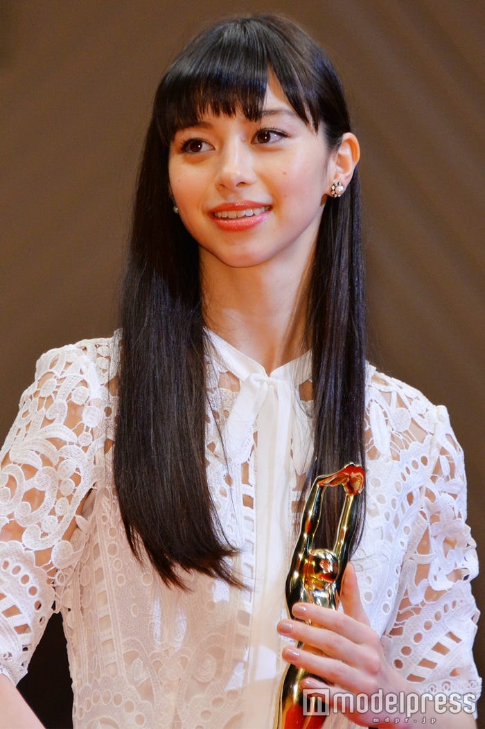 中条あやみ (C)モデルプレス