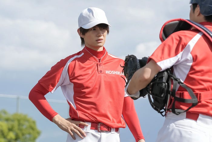 佐野勇斗「おむすび」第48話(C)NHK