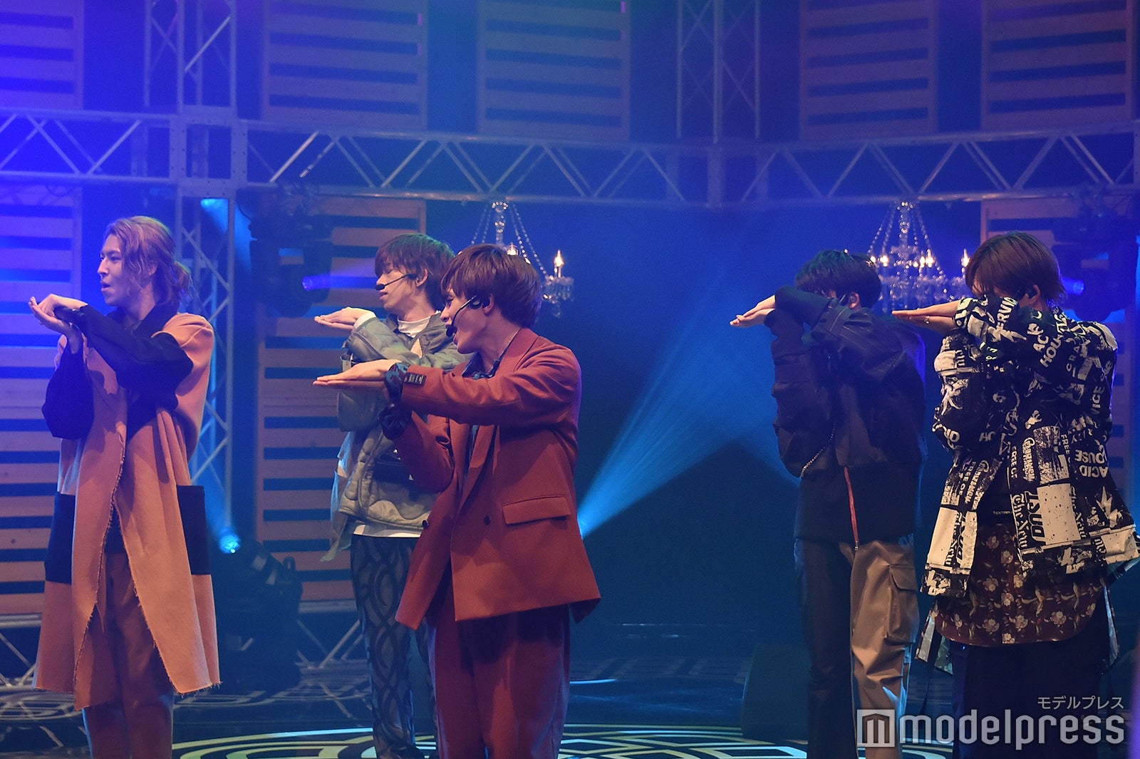 超特急 （C）モデルプレス