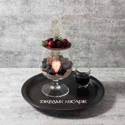 Smoothie パフェ 税込1,790円(C)2024 Stream Media Corporation