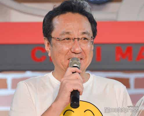 フジ三宅正治アナ、“大ファン”美人声優との共演歓喜 アニメキャラの名前呼ぶ