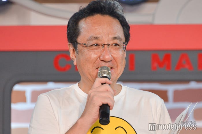 三宅正治アナ(C)モデルプレス