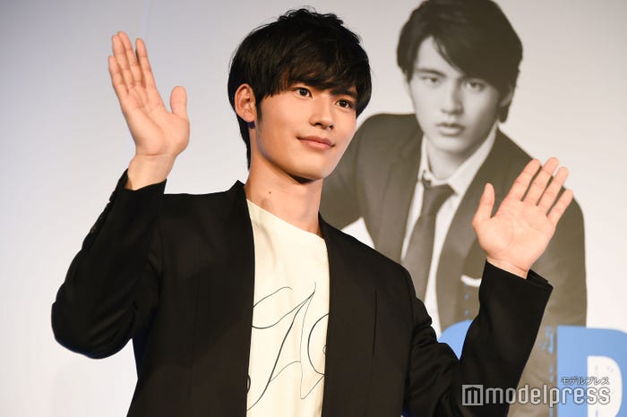 岡田健史 (C)モデルプレス