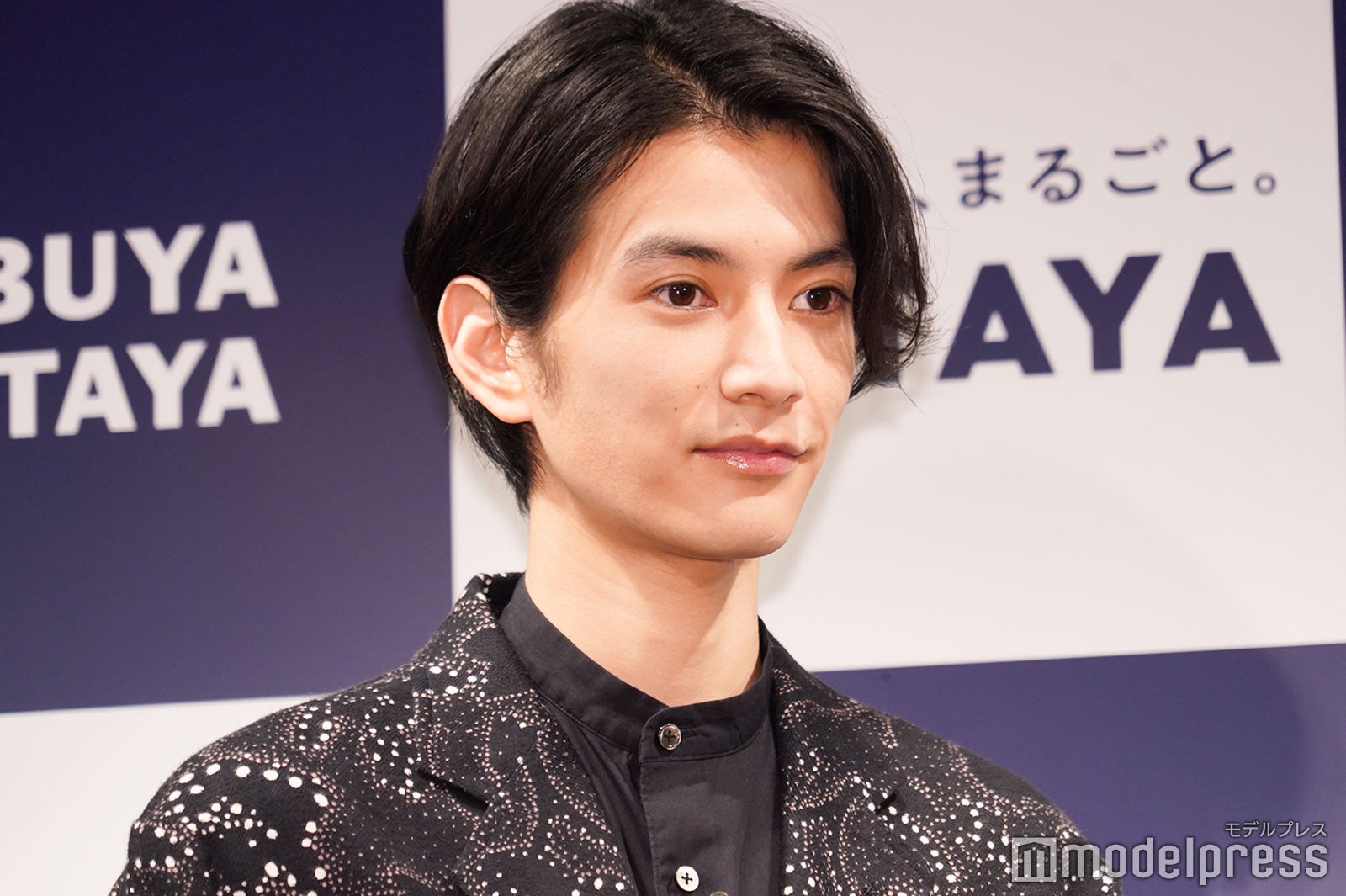 渡邊圭祐（C）モデルプレス