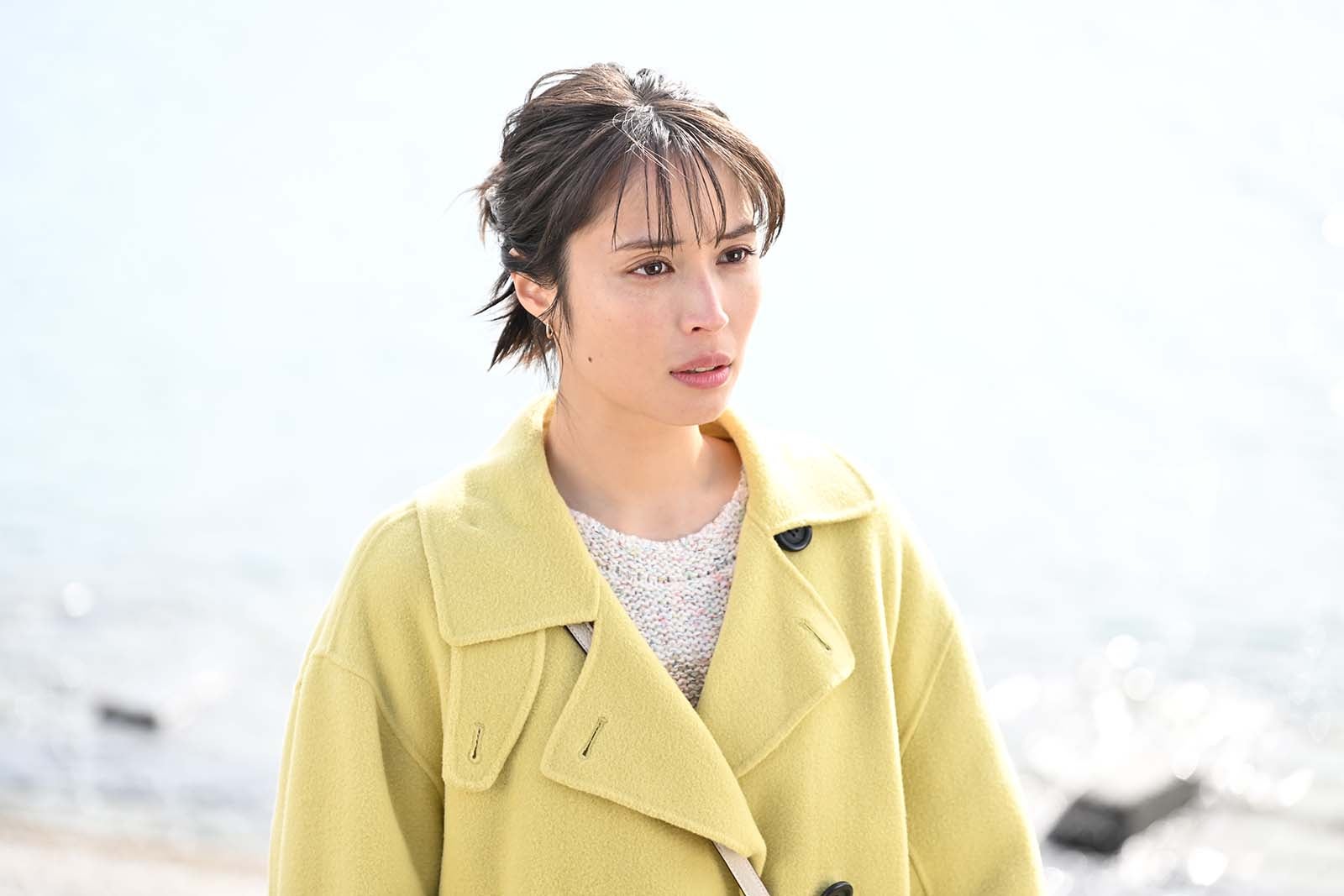 広瀬アリス「マイ・セカンド・アオハル」（C）TBS