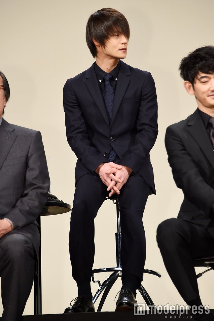 窪田正孝 すごく光栄に思う 大先輩 に囲まれ恐縮 モデルプレス 窪田正孝 すごく光栄に思う 大先輩 に囲まれ恐縮 モデルプレス