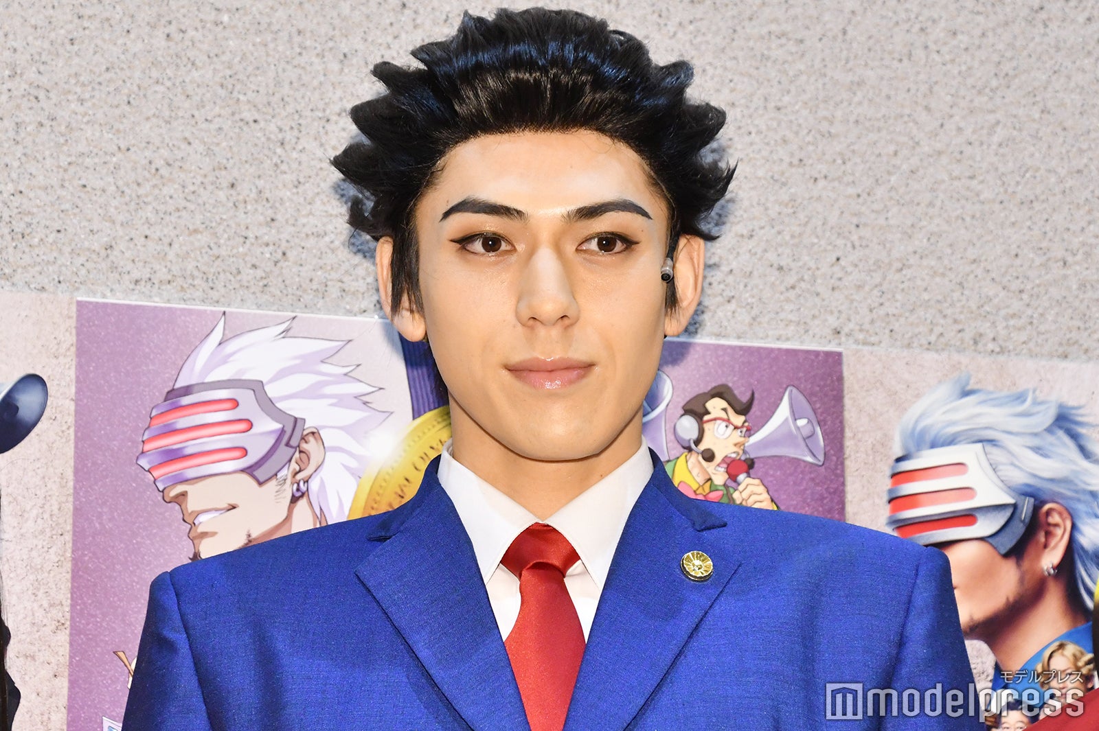 加藤将 （C）モデルプレス