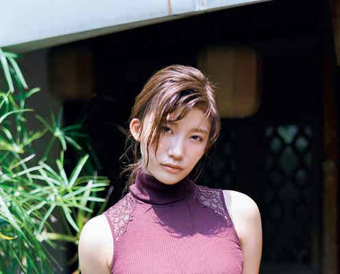 小倉優香、ダイナマイトボディくっきりのランジェリー姿