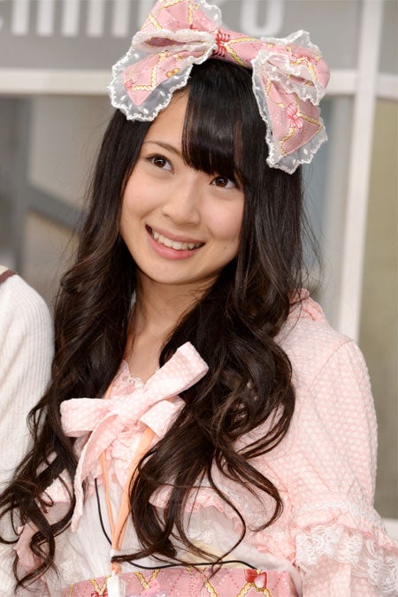 高柳明音（SKE48）