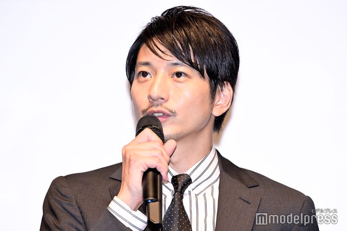 向井理(C)モデルプレス