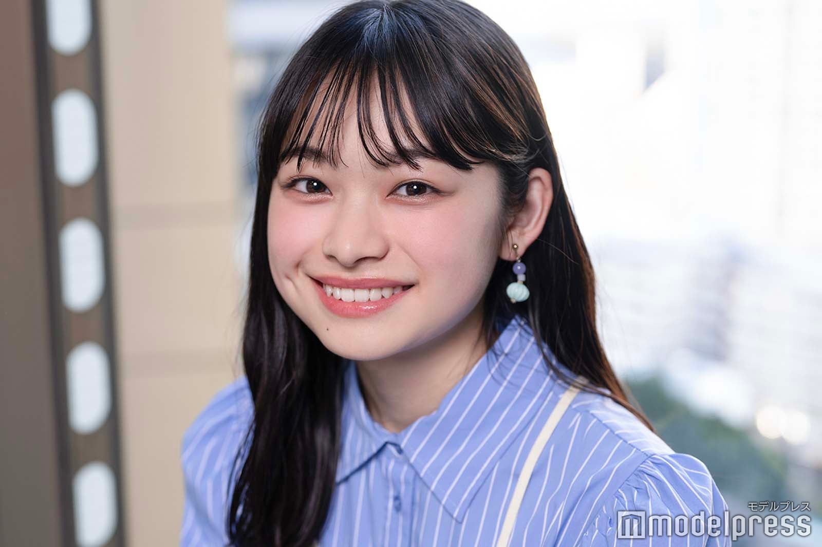 月島琉衣（C）モデルプレス