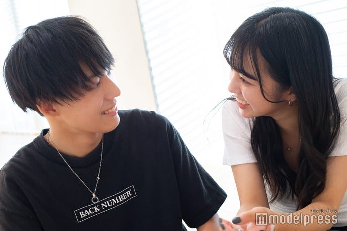 石川悠人、増田彩乃 (C)モデルプレス