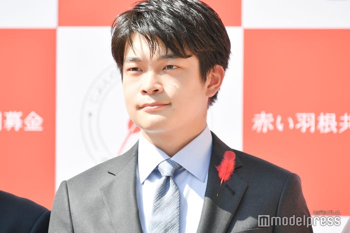 井之脇海(C)モデルプレス