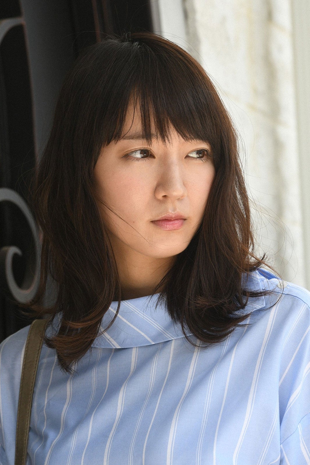 吉岡里帆／「ごめん、愛してる」第4話より（画像提供：TBS）