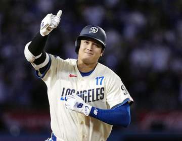 大谷翔平 祝砲16号 第2子誕生発表から一夜明け復帰戦で父親パワーさく裂 直近8試合で5本塁打