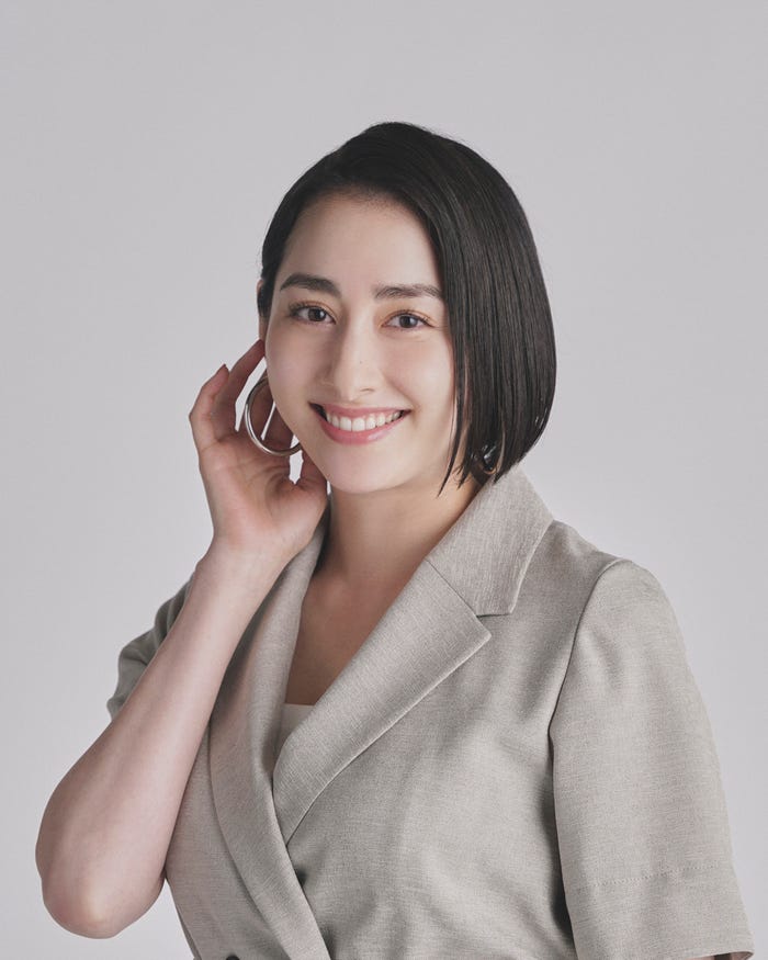 早見あかり(C)ABCテレビ