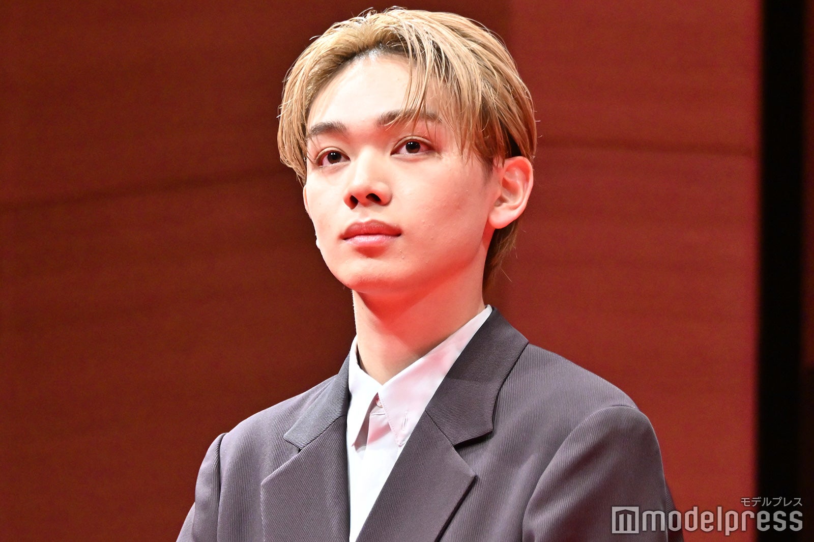 宮世琉弥（C）モデルプレス