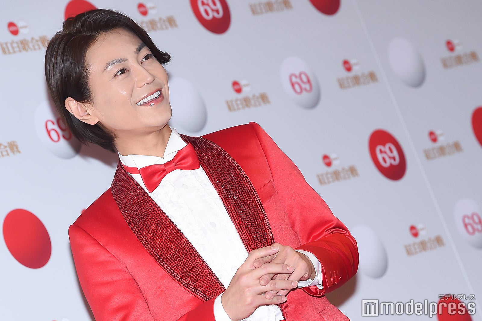 氷川きよし （C）モデルプレス