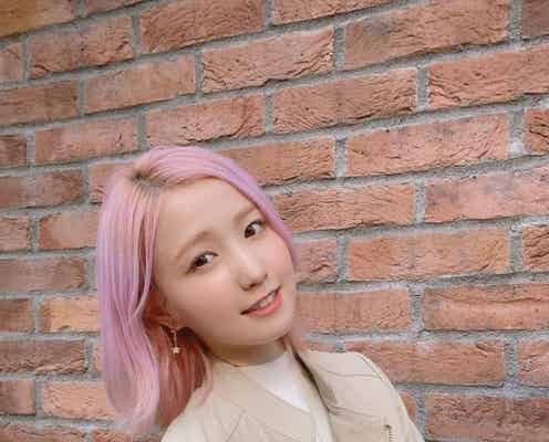 IZ*ONE活動終了の本田仁美、2年半ぶりSNS更新でエール殺到 今後の情報発信を予告