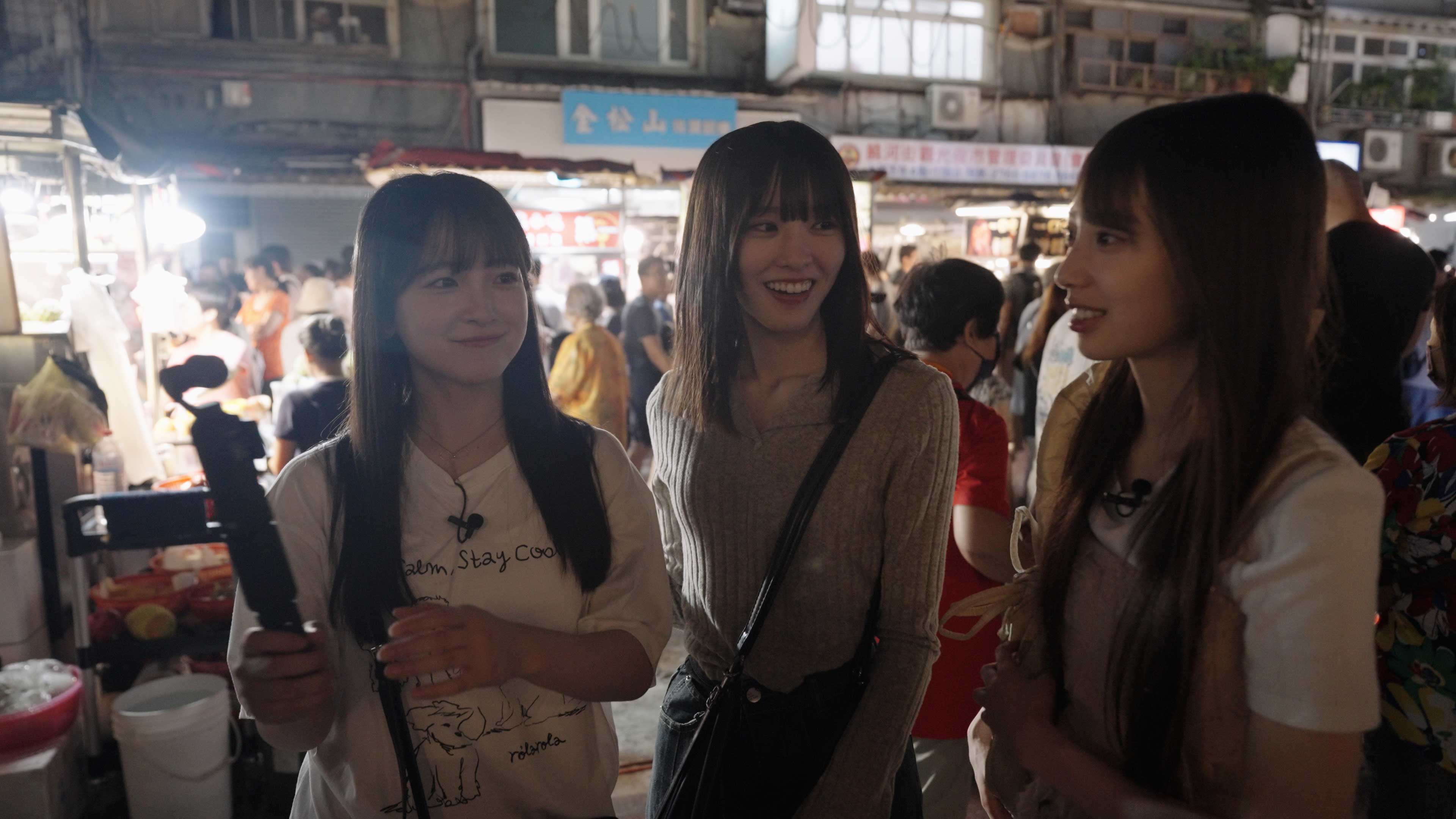 「乃木坂46 6期生稼働中」より（提供写真）