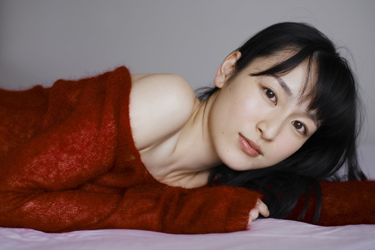 宮下かな子（C）熊谷貫／週刊プレイボーイ