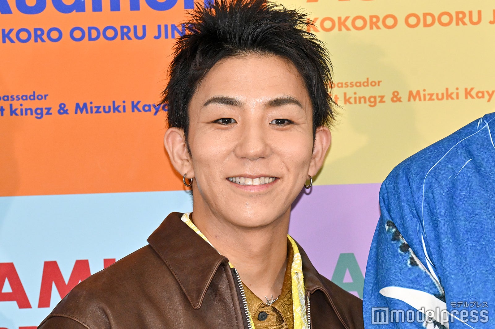 kazuki（濱本和樹）（C）モデルプレス