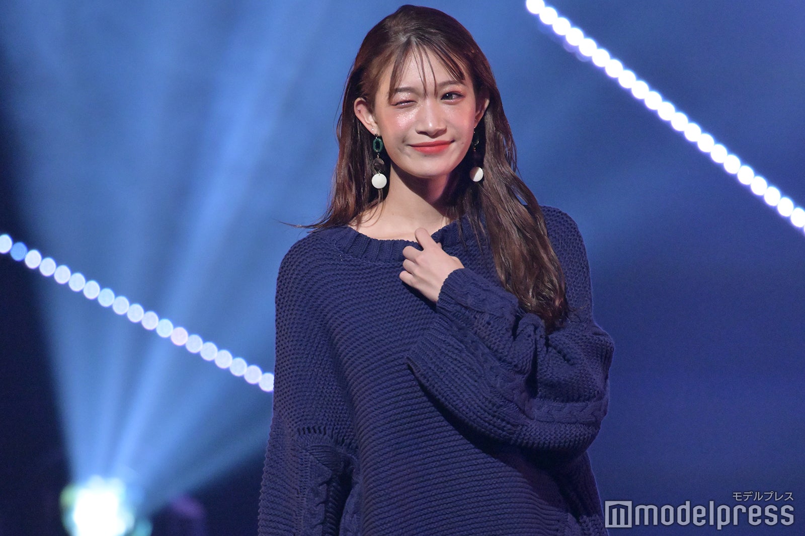 斉藤らな（C）モデルプレス