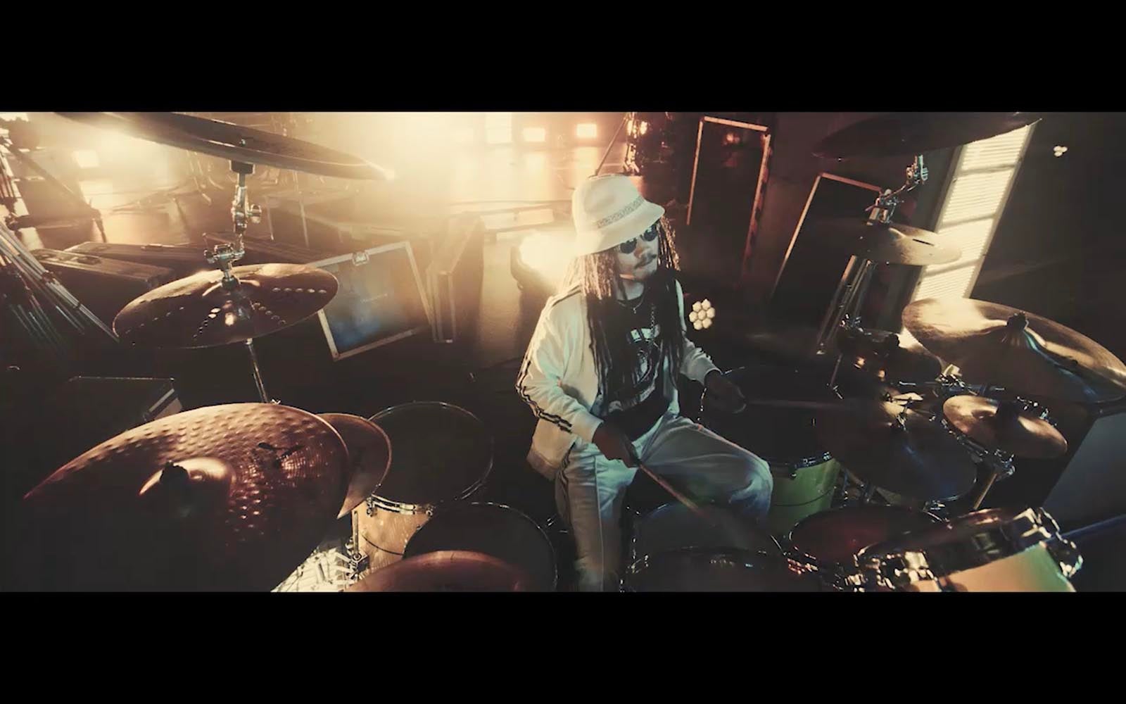 [ALEXANDROS]「アルペジオ」MV（提供画像）