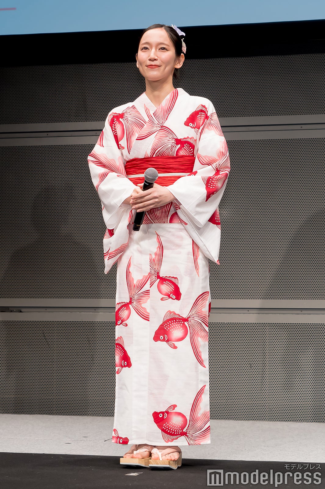 吉岡里帆（C）モデルプレス