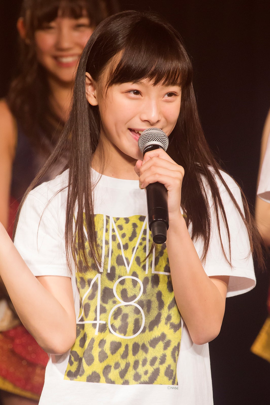 梅山恋和（C）NMB48