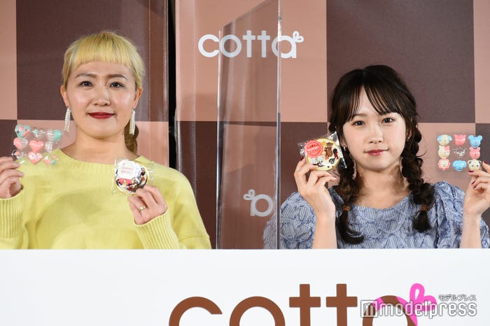 川栄李奈、丸山桂里奈 (C)モデルプレス