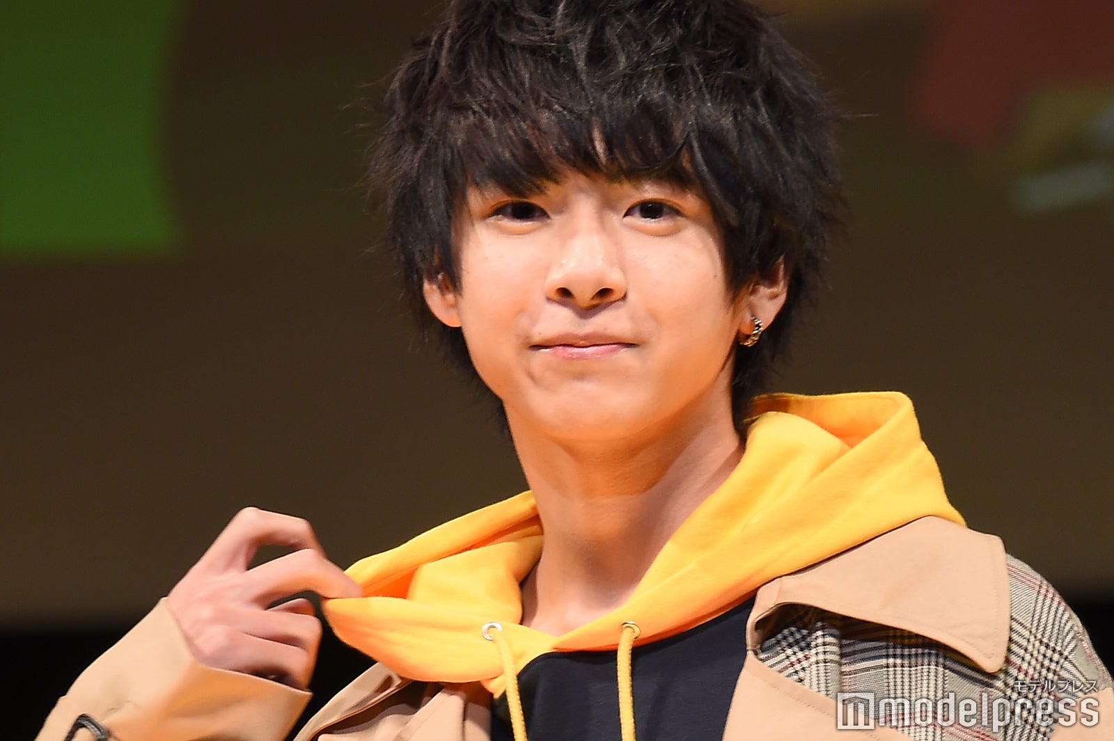 小宮璃央 （C）モデルプレス
