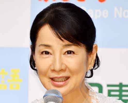 吉永小百合「感謝でいっぱい」高倉健さん追悼