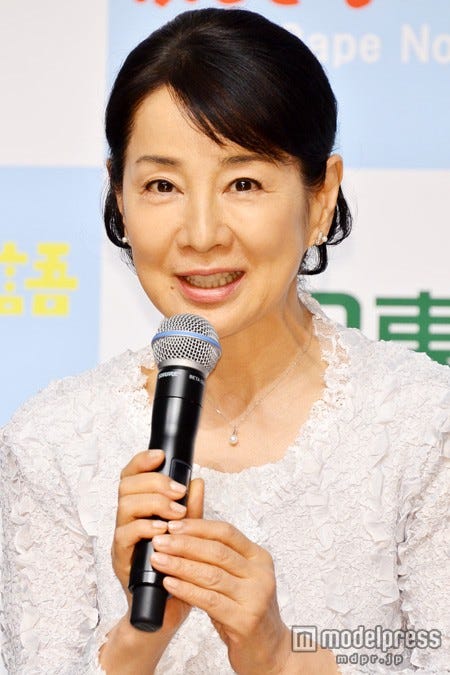 吉永小百合「感謝でいっぱい」高倉健さん追悼【モデルプレス】